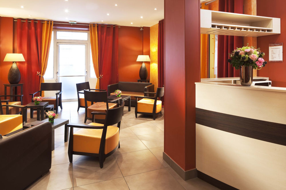 Hotel Palym Paryż Zewnętrze zdjęcie